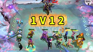 Who can single out 12 3-star 4-cost cards? [TOO Brawl]