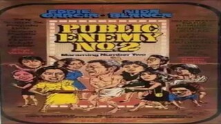 EDDIE GARCIA & NIDA BLANCA | PUBLIC ENEMY NO. 2 (1985) FULL MOVIE