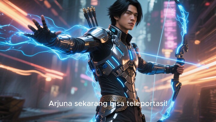 Arjuna New Era