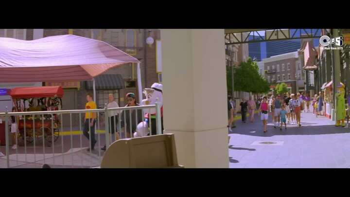 Yeh Dil DeewanaShah Rukh KhanSonu NigamNadeem-ShravanPardes (1080P_HD)