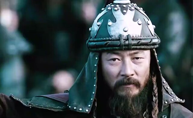 From a slave to the overlord of the grasslands