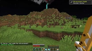 Minecraft nhưng bạn có thể rơi vật phẩm vô hạn p4