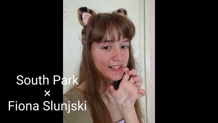 Fiona Slunjski plays South Park Phone Destroyed