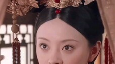 This should be a beautiful moment that I can't replicate! Every second is Huanhuan's peerless beauty