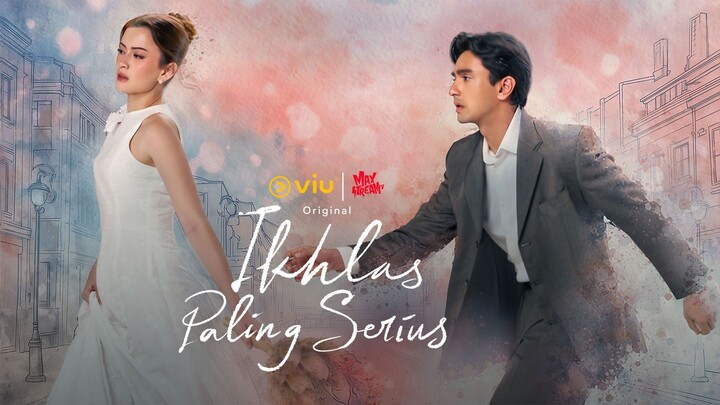 IKHLAS PALING SERIUS EPISODE 2/8