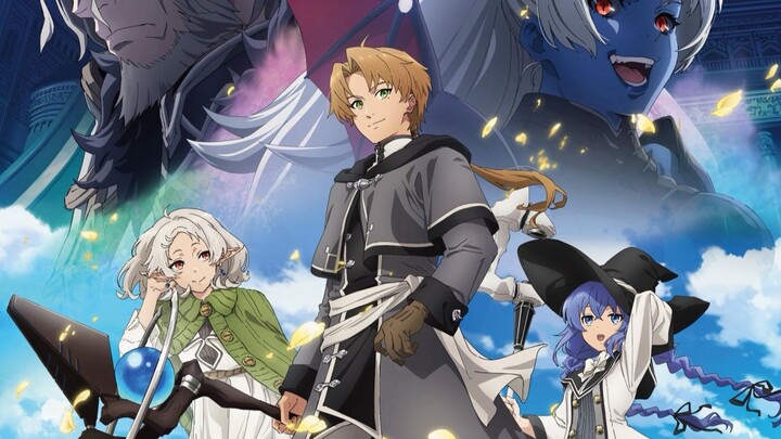 【5 Juli/Musim Ketiga】“Isekai Nonstop” – Visual terbaru resmi dirilis & PV resmi ke-2 [Subtitle Bahas