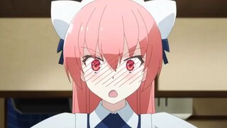 Tonikaku Kawaii Ova 2