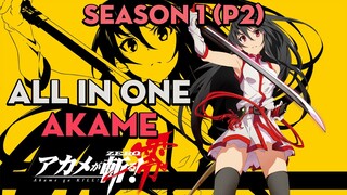 ALL IN ONE "Sát thủ Akame" | 1 Season (P2) | AL Anime