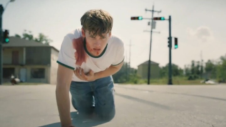 I've never seen such a frustrating son; the ending was so satisfying!