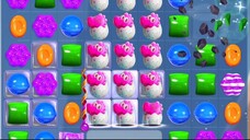 Candy Crush: 5/9 gameplay (level 6260)