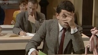 เมื่อเจ้านายมหาเศรษฐีพบกับจักรพรรดิ์ยุโรปผู้มีรายได้น้อย... (ฉากดังจาก บีน)