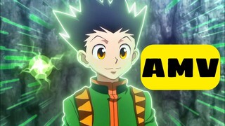 Gon Rage「AMV」