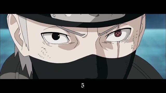 In the Box/Kakashi vs Obito AMV