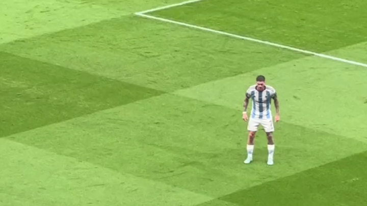 Messi’s good brother, De Paul (from a fan’s perspective)