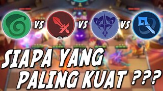 EXPERIMENT ADU SINERGY TERKUAT ! CUMA BOLEH PAKE 1 SINERGY TANPA TAMBAHAN APAPUN !!!