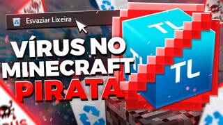 🔥 Desinstale o TLauncher AGORA MESMO