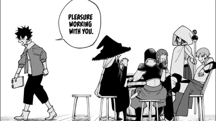 MC Dikeluarkan Dari Party....Tapi Curse Item Buatannya Merubah Segalanya -  Alur Manga Part 1