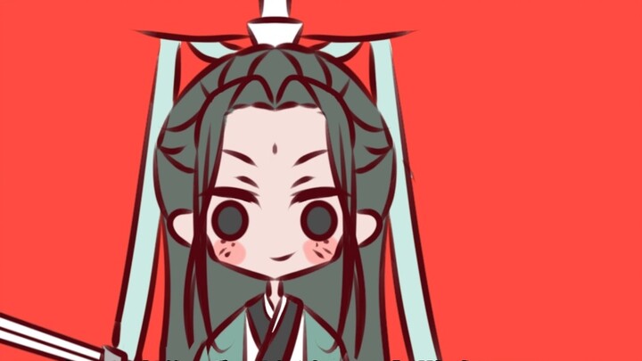 [กบฏ Scumbag] จะเป็นอย่างไรถ้าฉันสวมเสื้อผ้าของกลุ่มกบฏ Scumbag และกลายเป็น Shen Jiu?