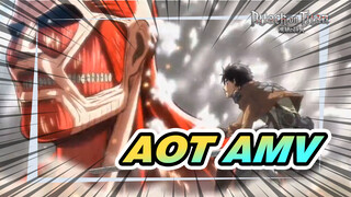 Attack On Titan AMV