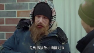 乞丐用他的善良和真诚温暖世界，结局太暖心了