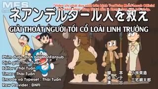 Doraemon : Giải thoát loài người tối cổ linh trưởng - Nobita đôi lúc cũng có suy nghĩ