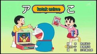 Doraemon Kotak anime