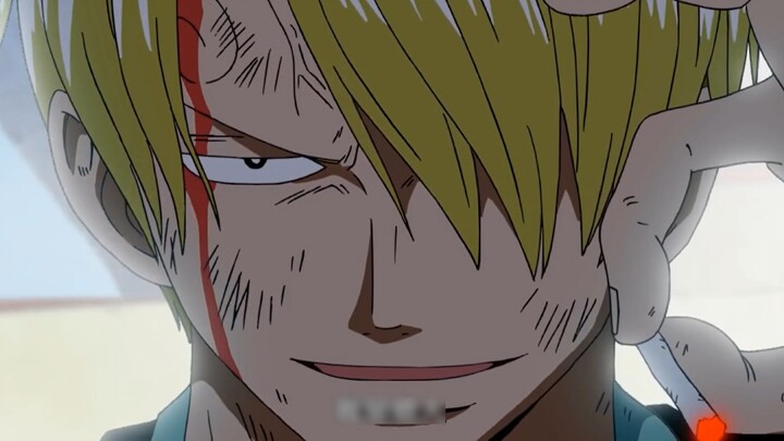 [Vua Hải Tặc] Khoảnh khắc quá tải trong chiến trường cứu hộ Sanji! ! nhanh về phía trước