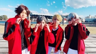 ハイキューコスプレ Haikyuu Cosplay #88