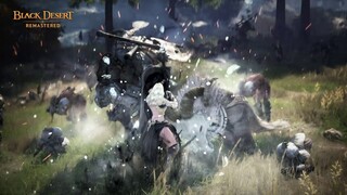 [Black Desert] วิดีโอการต่อสู้ - โนวา