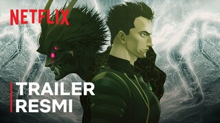 exception | Trailer Resmi | Netflix