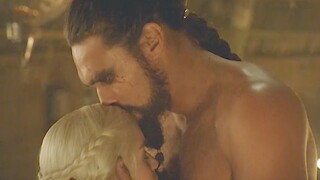 [GoT] Pria yang Tak Membiarkan Daenerys Menderita, Khal Drogo