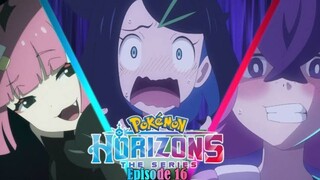 Pokemon Horizons Season 1 Episode 16 in Hindi - Quaxly, We Can Do It