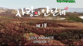 Kisah Cinta Yang Berirama L0V 4ndante Full HD Sub Indo Episode 1