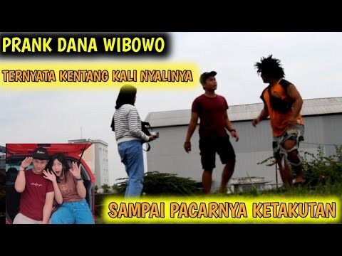 PRANK NUDUH DANA WIBOWO PAKEK 5U5UK CEWEK DANA T4KUT #PRANKMEDAN #PRANKLUCU #PRANKKENTANG