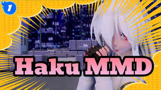 [Ca sĩ Haku MMD] Oniityan, Đêm nay có được không?_1
