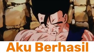 Broly Berhasil Dikalahkan Gohan