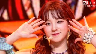 [(G)I-DLE] 'DUMDi DUMDi' (Sân Khấu, HD) 13.08.2020