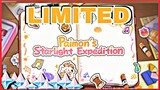 WEB EVENT GENSHIN IMPACT X HOYO MIX | PAIMON'S STARLIGHT EXPEDITION