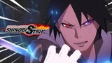 Adult Sasuke Confirmed As The Next DLC! Naruto To Boruto: Shinobi Striker