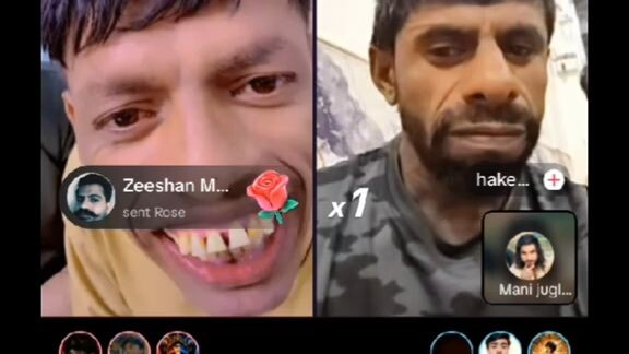 tayyab funny live on tiktok