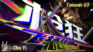 Ke Jin Wanjia Eps 07 | Sub Indo