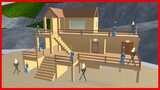 Build a Base || SAKURA School Simulator