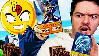 Blue Eyes vs Buster Blader ORIGINAL Yu-Gi-Oh! Master Duel
