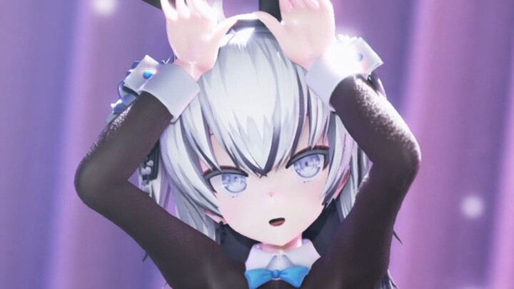 [MMD vertical screen] I won’t send the rabbit Lianlian again.