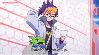 EP5 Digimon Beatbreak (Sub Indonesia)