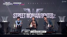 Street Woman Fighter S2 Episode 8 (EngSub 1080p 60FPS) | Battle Performance Mission | Part 2 of 2