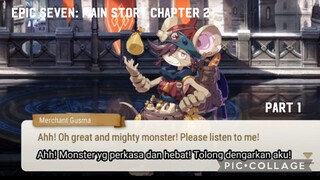 Epic Seven Main Story: Chapter 2 Part 1