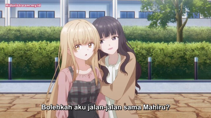 Eps_10 kisahku dengan shiina mahiru Season 2