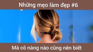 Những mẹo làm đẹp p6