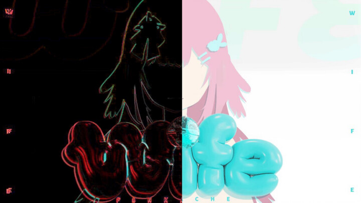 不做乖乖听话的模范“妻子” | Wife-(G)I-DLE